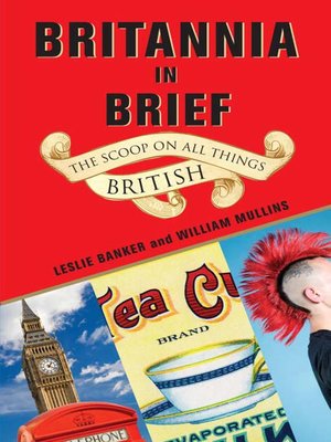 Britannia in Brief - ebook